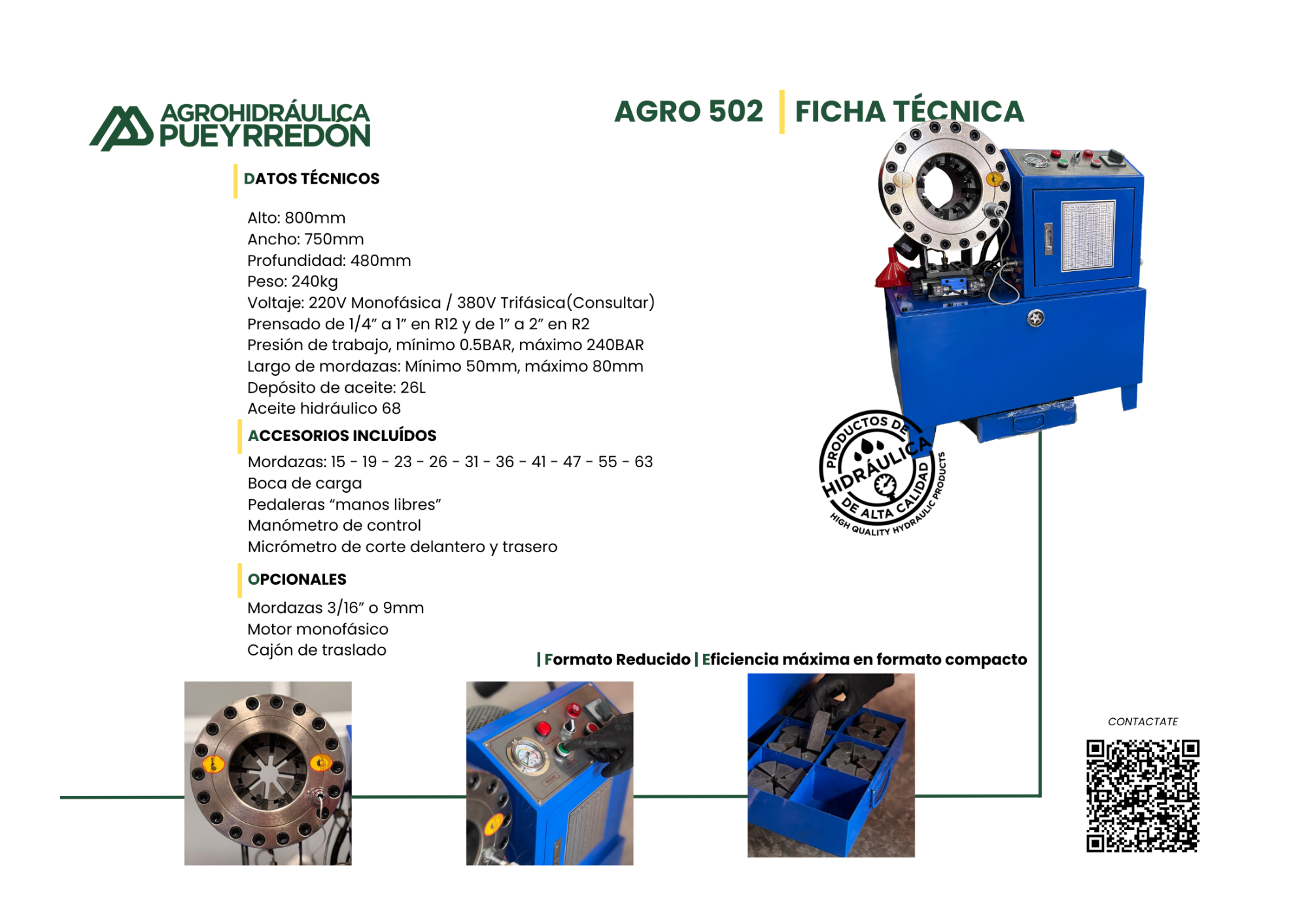 AGRO502
