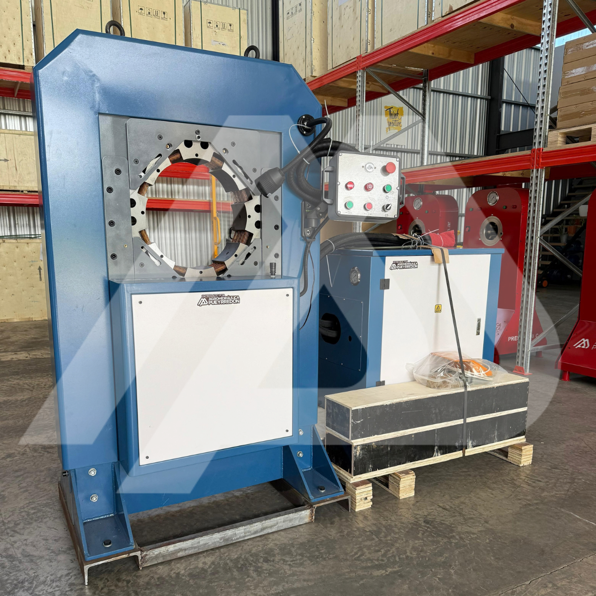 PRESS 203