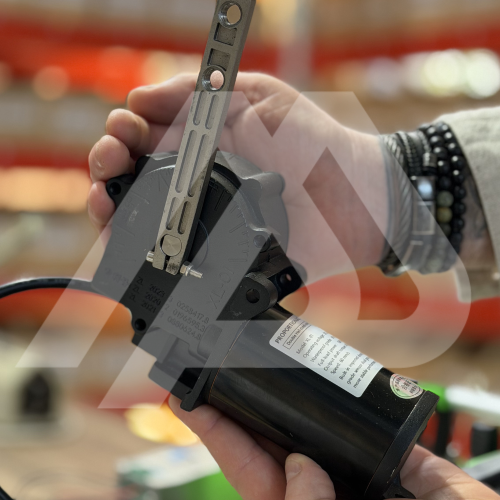 CONTROL PARA GRUAS