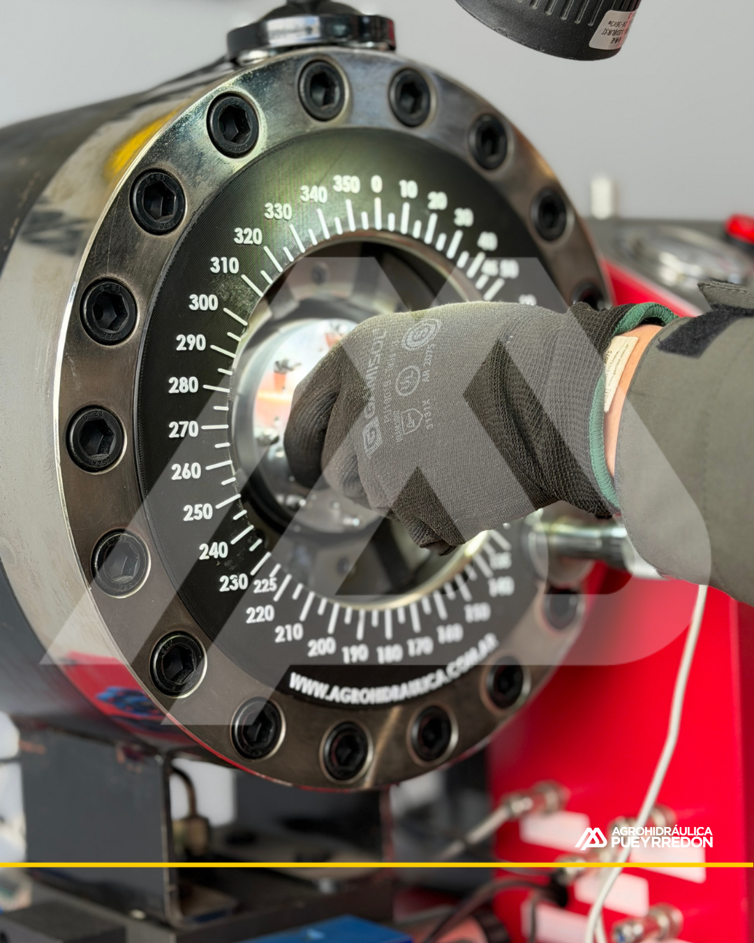 CRIMP 660 - ¼" hasta 2"