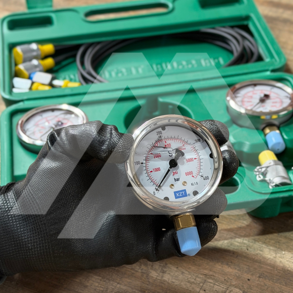KIT DE MEDICIÓN
