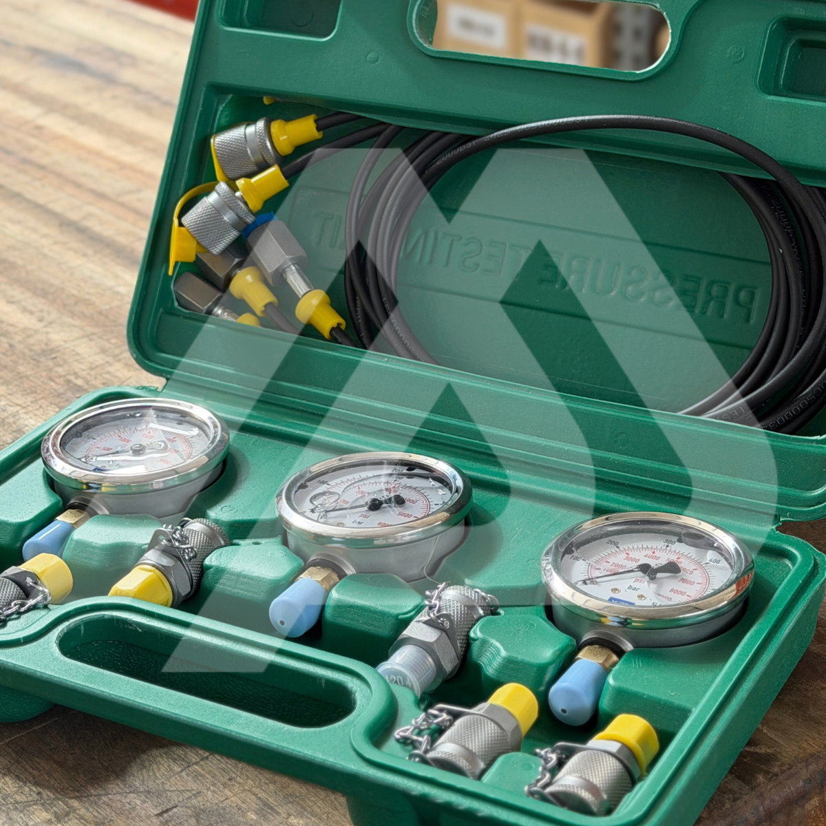KIT DE MEDICIÓN
