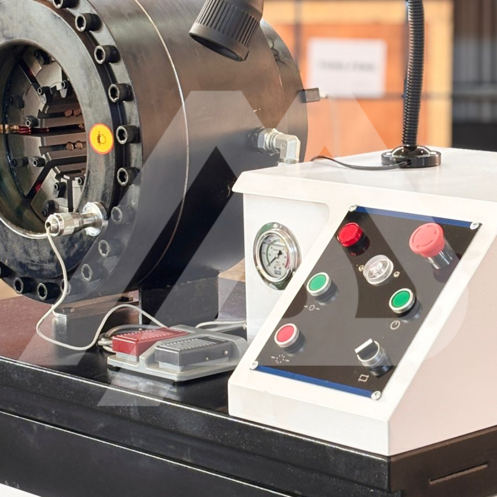 MINNING PRESS 1016