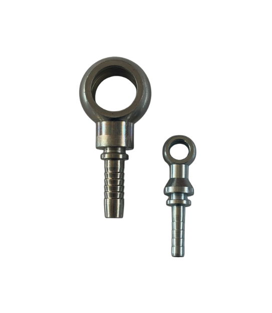 TERMINAL UNIÓN ORIENTABLE ROSCA BSP