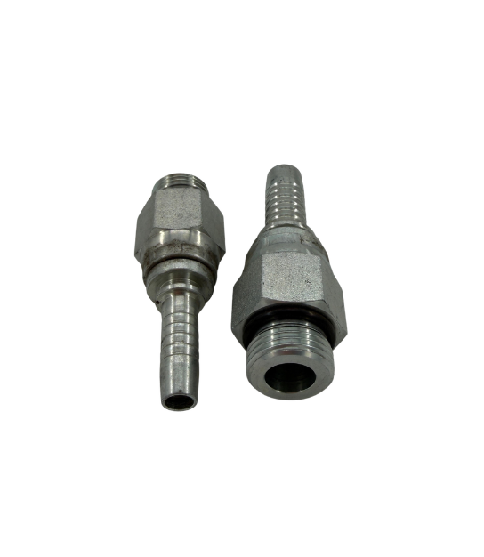 TERMINAL MACHO GIRATORIO ORING