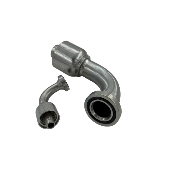 ANILLO CODO 90 SERIE 6000 PRE-PRENSADO